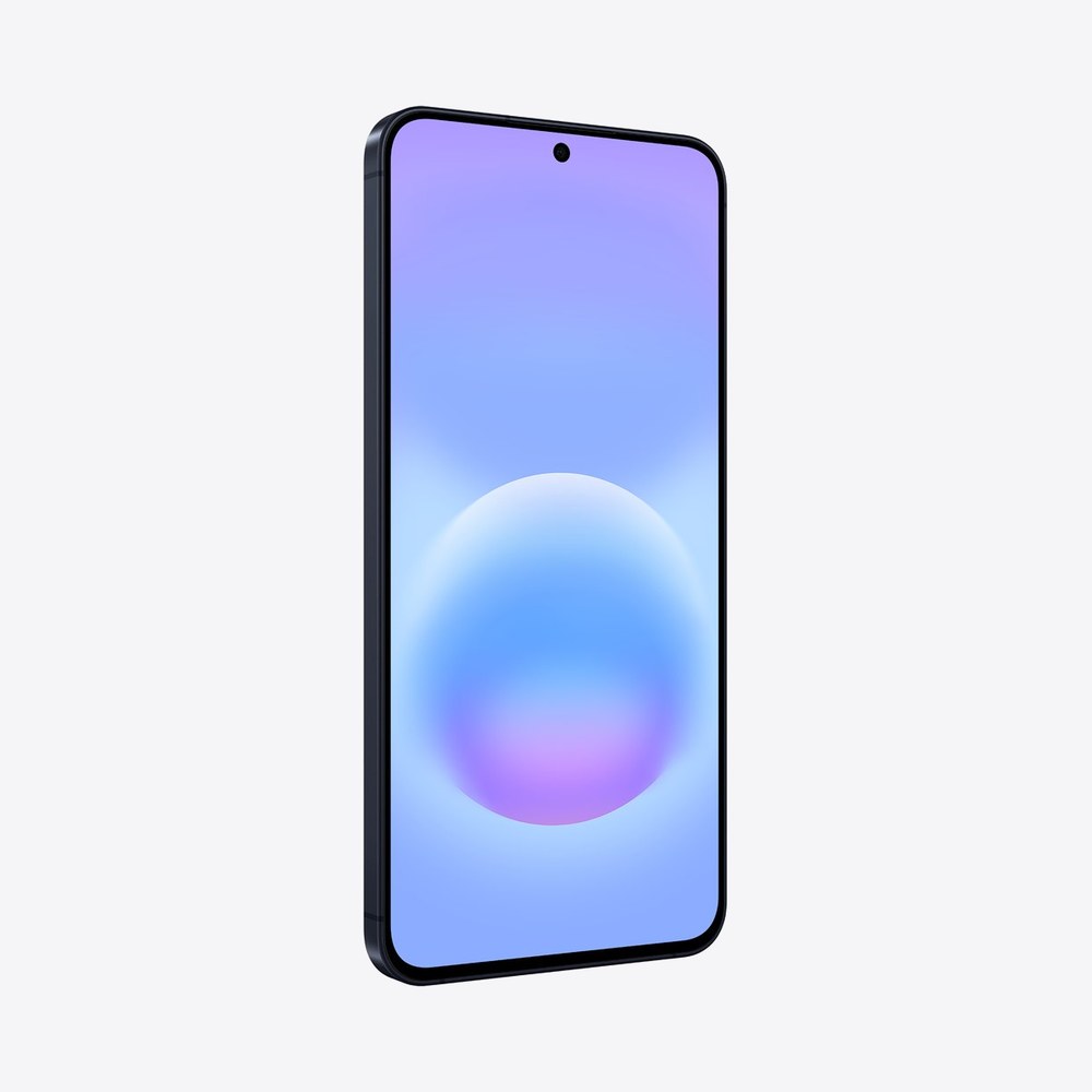 galaxy a57 синий — изображение 2