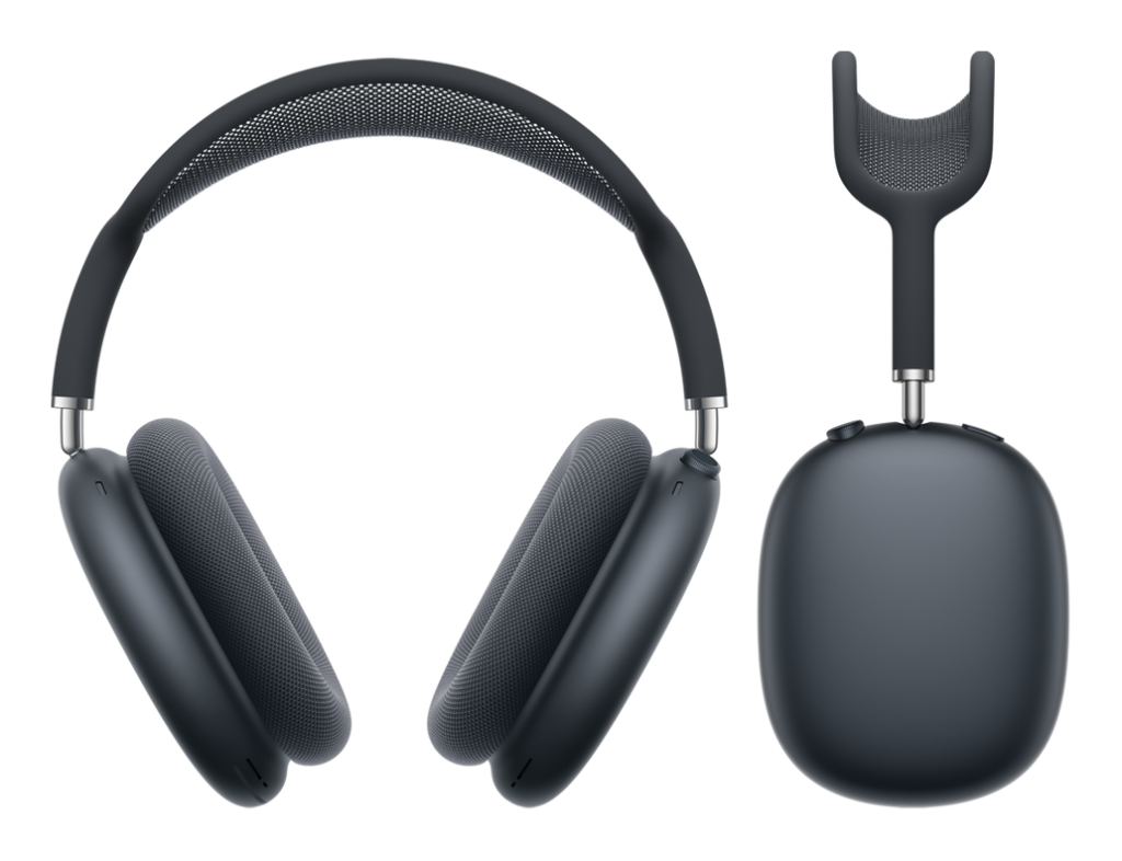 airpods max  миднайт