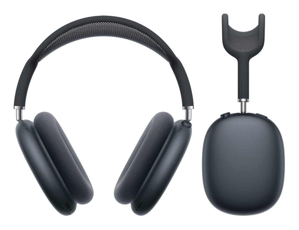 airpods max миднайт