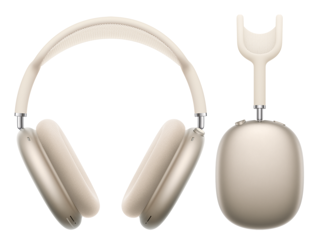 airpods max  звёздный