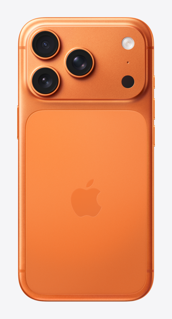 iphone 17 pro 1 тб оранжевый
