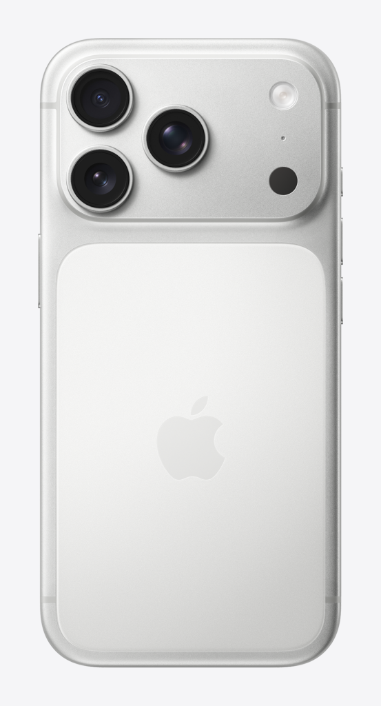 iphone 17 pro 1 тб серебристый