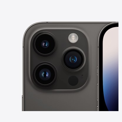 iphone 14 pro max 256 гб фиолетовый, витринный — изображение 2