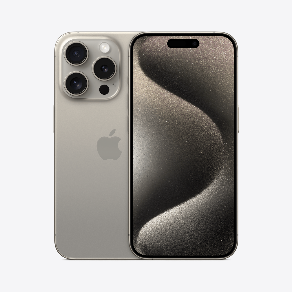 iphone 15 pro 128 гб (витринный)
