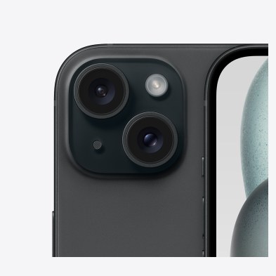 iphone 15 128 гб синий, витринный — изображение 2
