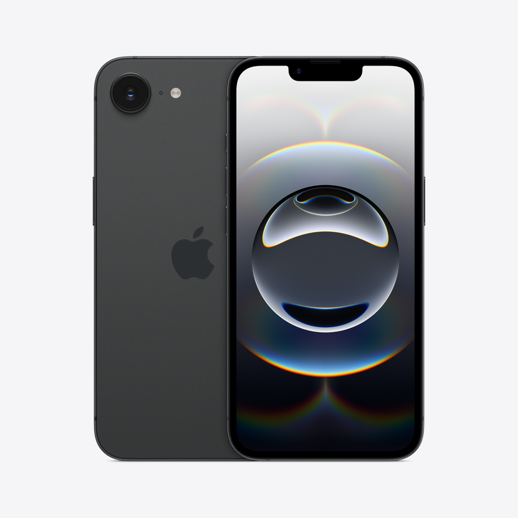 iphone 17e 256 гб чёрный — япония