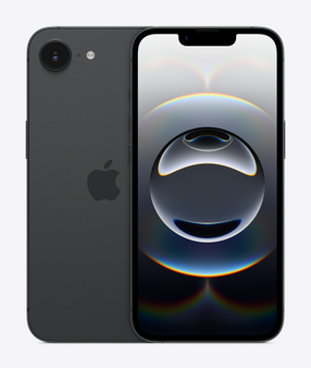 iphone 17e 256 гб чёрный — гонконг