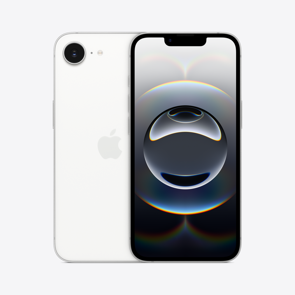 iphone 17e 256 гб белый — япония