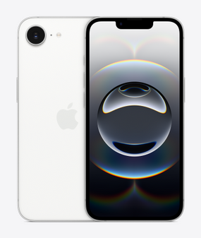 iphone 17e 256 гб белый — гонконг