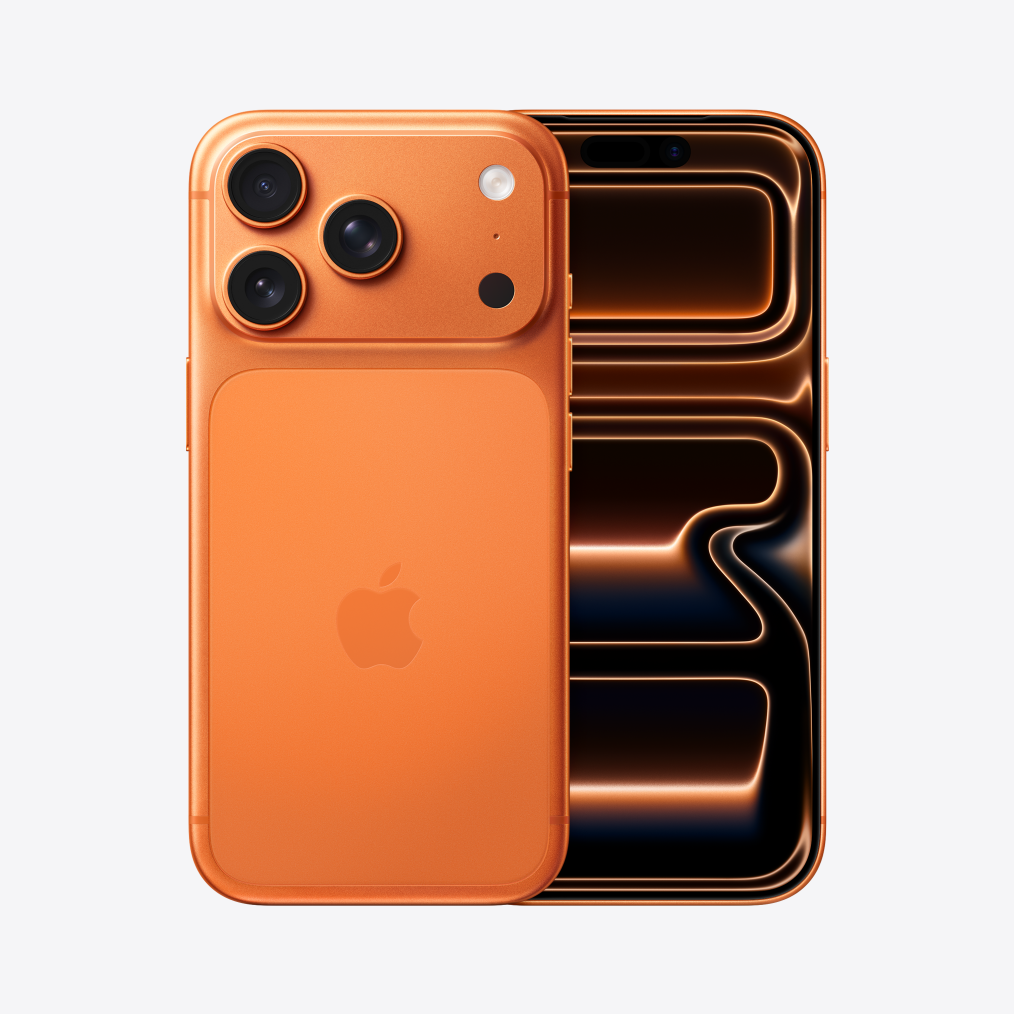 iphone 17 pro max 256 гб оранжевый — япония