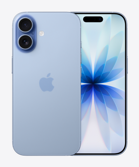 iphone 17 256 гб синий — индия