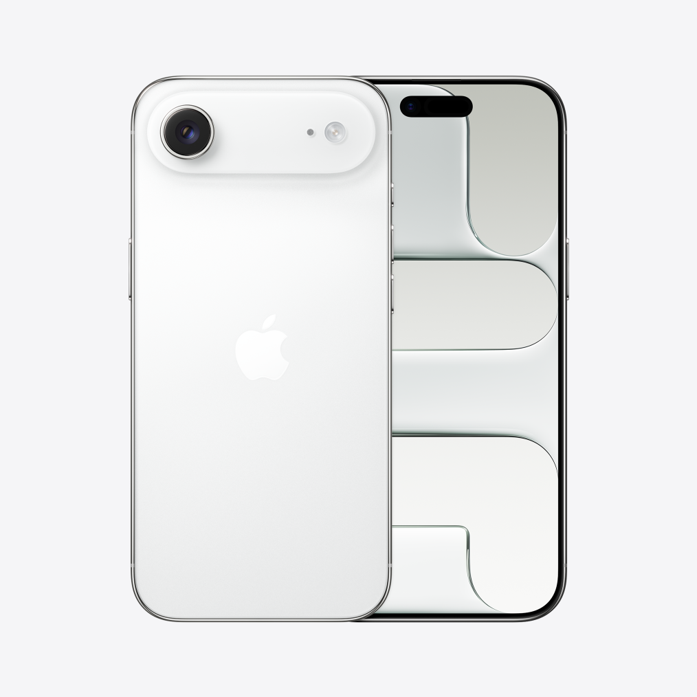 iphone 17 air 256 гб белый — япония