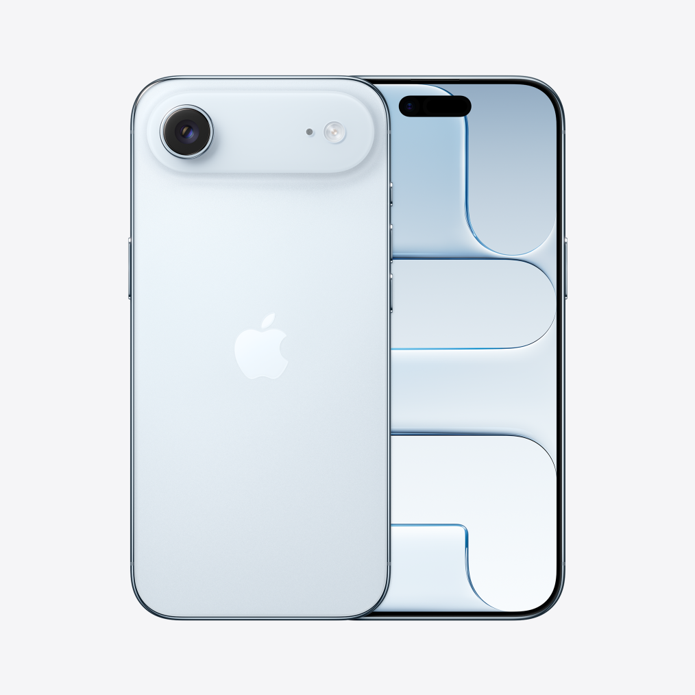iphone 17 air 256 гб синий — сша