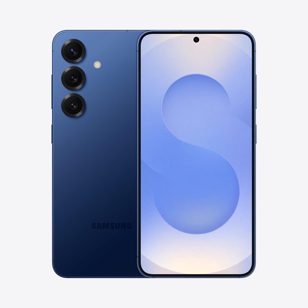 galaxy s25 256 гб blue