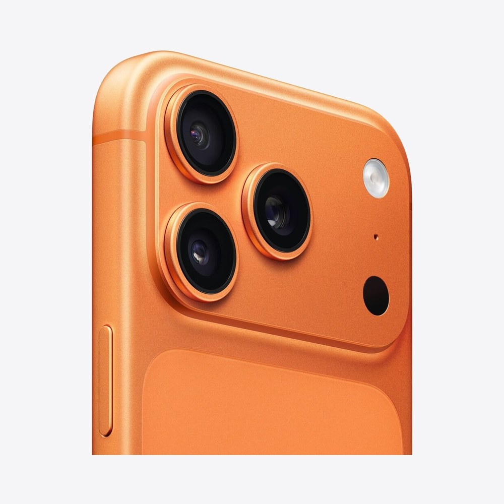 iphone 17 pro 256 гб оранжевый, витринный — изображение 3