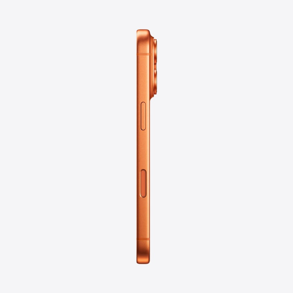 iphone 17 pro 256 гб оранжевый, витринный — изображение 2