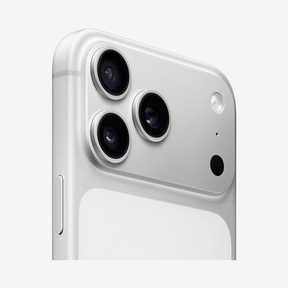 iphone 17 pro max 256 гб серебристый — изображение 3