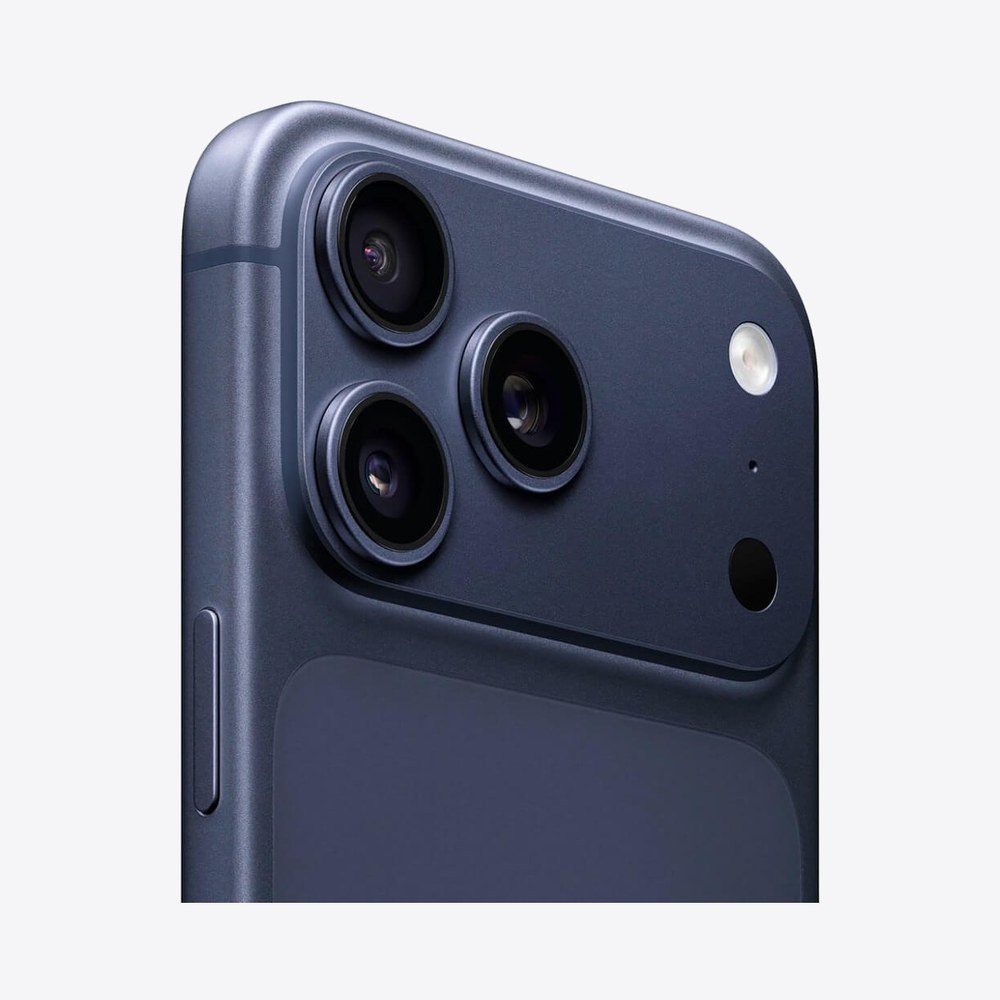 iphone 17 pro max 256 гб синий, витринный — изображение 3