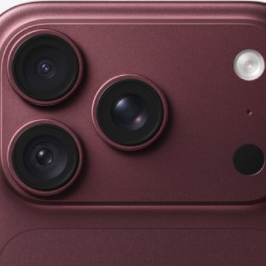 iphone 18 pro 256 гб бордовый — изображение 2